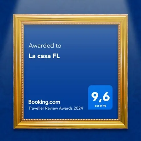 Appartement La Casa Fl