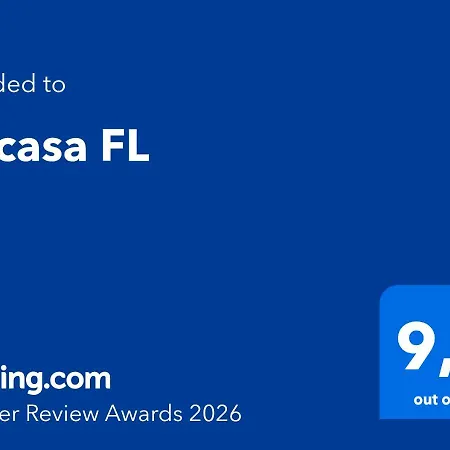 La Casa Fl *