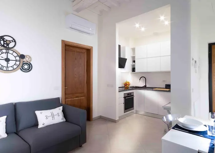 Apartment La Casa Fl
