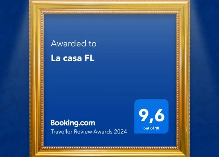 Apartment La Casa Fl