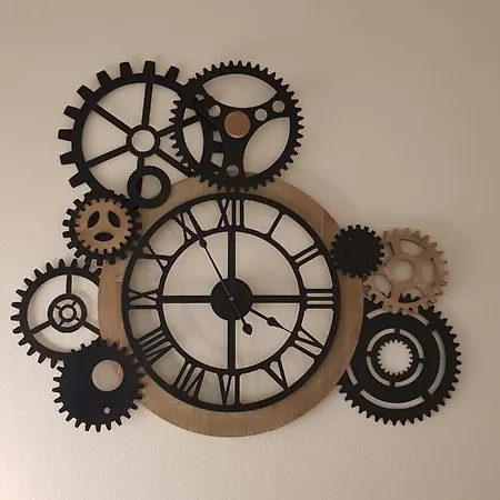 La Casa Fl Lägenhet